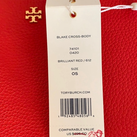 Tory Burch Blake Cross-Body Bag - Picture 6 of 7